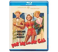 For Me And My Gal (Blu-ray) Gene Kelly Judy Garland Ben Blue George Murphy