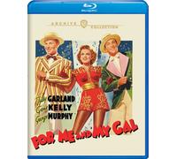 For Me and My Gal (Blu-ray) George Murphy Judy Garland