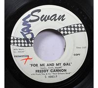 For Me And My Gal / Blue Plate Special