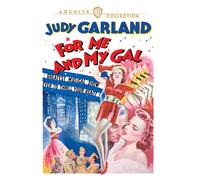For Me And My Gal (DVD) Gene Kelly George Murphy Judy Garland