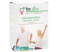 For.me.sa Enteroclisma Da Viaggio Con Cannula Rettale e Vaginale
