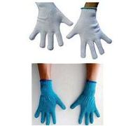 for.me.sa Guanti cot.bianco m.8,5 formes