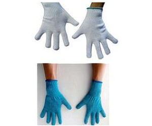 for.me.sa Guanti cot.bianco m.8,5 formes