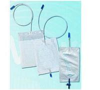 For.me.sa SACCA DI DRENAGGIO DA LETTO PER INCONTINENZA CON VALVOLA DI NON RITORNO E RUBINETTO DI SCARICO 2 LT TUBO 130 CM 30 PEZZI
