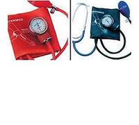 For.me.sa SFIGMOMANOMETRO ANEROIDE LATEX FREE CON FONENDOSCOPIO