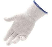 FOR.ME.SA Srl GUANTO IN COTONE PER ALLERGIE DERMATOLOGICHE EXTRALARGE 1 PAIO
