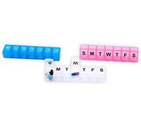 for.me.sa srl Portapillole sett.7scomp.