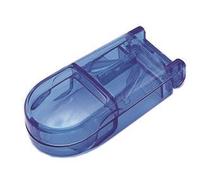 For.me.sa Tagliapillole Tascabile Con Scomparto Arrotondato