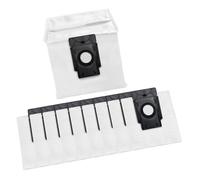 For MEDION for sacchetti for aspirapolvere for X50 for SW for MD 2004 Sacchetti filtro in tessuto non tessuto ad alta capacità for robot aspirapolvere(10 PACK)