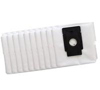 For MEDION X50 SW Beko VRR80214VB Sacchetti for aspirapolvere, sacchetti di raccolta in tessuto for la pulizia domestica(10 PACK)