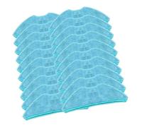 For MEDION X50 SW MD 2004 Robot Aspirapolvere Panni for la pulizia dei peli degli animali e della famiglia(20 PACK)