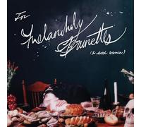 FOR MELANCHOLY BRUNETTES (& SAD WOMEN)