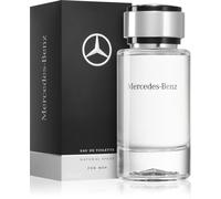 Mercedes-Benz Mercedes-Benz Eau de Toilette (uomo) 120 ml variante Imballaggio nuovo