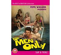 For Men Only [DVD]