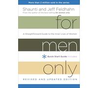 Shaunti Feldhahn For Men Only (Revised and Updated Edition) (Copertina rigida)