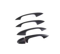 For Mercedes For Benz E Class W213 GLC X253 C Class W205 2015-2021 Exterior Door Handles,Car Outer Handle Left Hand Driver Car Door Handle Trim Accessories(Matte)