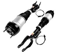 For Mercedes For Benz M-Class W166 Gl-Class X166 Ml/Gl 350 500 Pair Front Air Suspension Shock Absorber Struts With Ads Sospensione Aria Ammortizzatore