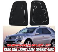 For Mercedes W164 ML Class 2005-2011 Rubber Cover Gasket Replacement Tail Light