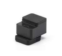 For Mic Camera Hot Shoe Adapter for MIc Receiver is Connected with the MI Hot Shoe Interface of