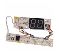 For Midea Air Conditioning Display Panel CE-KFR26G/N1Y-AF1-B JD (ROHS) Remote Control Receiving Board 1712200002550, Parti