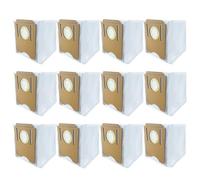 For Midea S8 S8+ Robot aspirapolvere Sostituzione sacchetti for la polvere in tessuto non tessuto Sacchetti for la polvere di ricambio for la casa intelligente Pezzi di ricambio (Color : 12pcs)