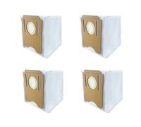 For Midea S8 S8+ Robot aspirapolvere Sostituzione sacchetti for la polvere in tessuto non tessuto Sacchetti for la polvere di ricambio for la casa intelligente Pezzi di ricambio (Color : 4pcs)