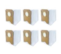 For Midea S8 S8+ Robot aspirapolvere Sostituzione sacchetti for la polvere in tessuto non tessuto Sacchetti for la polvere di ricambio for la casa intelligente Pezzi di ricambio (Color : 6pcs)