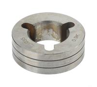 For MIG Welder Drive Rulls, zigrinato V Groove, Fits 030 035 045 Wire Feeder, Welding Accessories (#7)