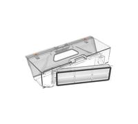 For Mijia Omni 1S B101CN B116 Accessori Spazzola laterale principale Filtro Hepa Mop Sacchetto for la polvere Robot Aspirapolvere Parti di ricambio (Color : 1pcs)