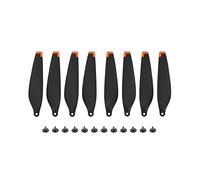 For Mini 3 Propeller Drone Blade Puntelli di ricambio for DJI Mini 3 Pro Drone Ventole ad ala leggera Mini 3 Accessori (Color : 8pcs orange)