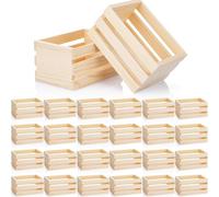 for mini Cestino in con Materiale for di Pino Cestino Portaoggetti Modello p