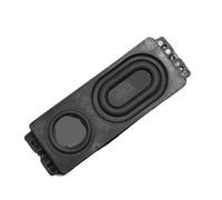 For Mini Heavy Bass Modulo altoparlante rettangolare full range in alluminio da 1" con radiatore passivo ovale, design del cabinet sigillato