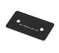 For Mini PDB Power Distribution Board con regolatore di tensione lineare 5V 12V for QAV250 FPV Quadcopter Multicopter (Color : 1 Piece)