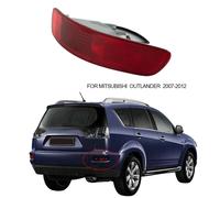 For-Mitsubishi Outlander 07-12 Dx Rear-Tail Lampade Paraurti Riflettore Chiaro