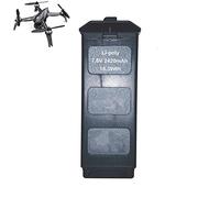 for MJX Bugs 5W Batteria, for MJX Bugs 5W B5W 4K Versione 7.6V 2420mAh Batteria e 1080P verion 7.4V 1800mAh Batteria for MJX Bugs 5W Accessori (Color : 4K Version)