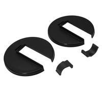 For Moccamaster 13114 Coperchi di ricambio for cestello di infusione, confezione da 2, compatibili con i modelli KB for KBG for KBS, accessori for macchine da caffè da 5,4 pollici