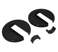 For Moccamaster 13114 Coperchio di ricambio for cestello for la preparazione del caffè, 2 pezzi, coperture in plastica for di preparazione della macchina for il caffè