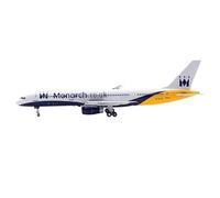 For modelli di aeromobili for adulti in scala 1:200, British Airways B757-200, modello di aeromobile in lega di metallo, collezione finita