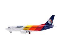 For modelli di aeromobili for uso generale in scala 1:200, modello di aeromobile B737-500 in metallo pressofuso da collezione