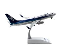 For modellini di aeromobili da collezione in lega 1:200 ANA Aviation Model Boeing B737-700 Modello di aeromobile in metallo pressofuso