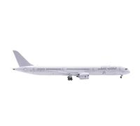For modello di aeroplano in scala 1:200 B787-10 N8290V modello di aeroplano in lega giocattolo kit aeroplano collezione finita decorazione regalo