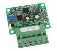 For modulo convertitore di tensione da PWM a 0-10 V, convertitore di segnale digitale-analogico da 3,3 V for schede di controllo industriali e microcomputer a chip singolo