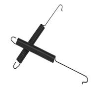 For molla porta lavastoviglie Whirlpool confezione da 2 154430601 ricambio facile installazione universale for elettrodomestici da cucina