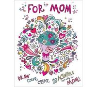 For Mom: Coloring Book (Tascabile) Gallery Wall Art