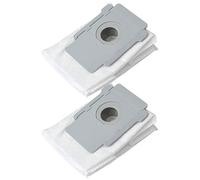 For MornRise Sacchetto di Polvere di Ricambio for iRobot for Roomba i7 i7 + E5 E6 E7 Sacchetti di Base Puliti Aspirapolvere Accessori Parti Sacchetti di Immondizia Lodevole