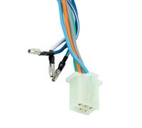 for moto Sinistro Controllo Luce for interruttore 2.2cm Sporco Ricambio Alta