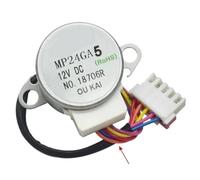 For Motor De Viento Oscilante Para Aire Acondicionado, Compatibile Con Midea, Piezas De Motor Paso A Paso MP24GA5 DC12V, Nuevo Y, Accessori Di Ricambio