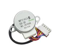 For Motor De Viento Oscilante Para Aire Acondicionado, Compatibile Con Midea, Piezas De Motor Paso A Paso MP24GA5 DC12V, Nuevo Y Ventola Del Condizionatore D'aria