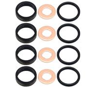 For MOTORE BENZINA DIESEL KIT GUARNIZIONE O-RING INIETTORE CARBURANTE for OPEL for VAUXHALL for ASTRA for VECTRA for SIGNUM for ZAFIRA for FRONTERA 2000 2001-2008