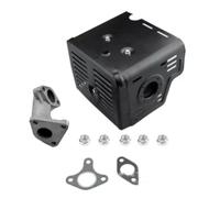 For motore Gx340 Gx390 11HP 13HP Gruppo motore con tubo